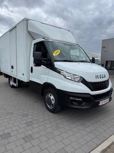 Iveco Daily 35-140  23 € 23995 excl btw