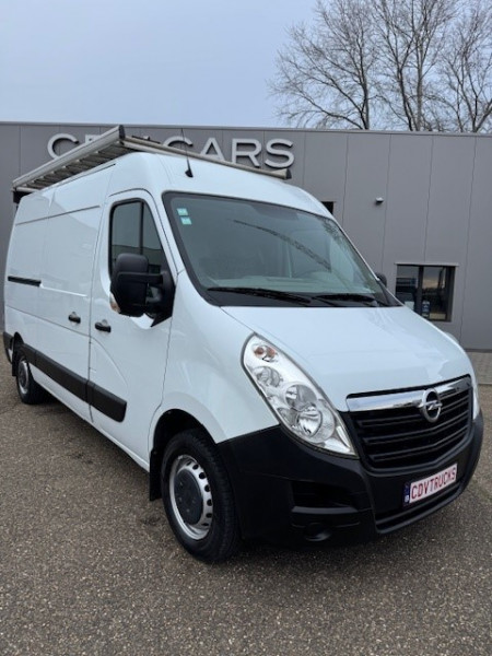 Opel Movano L2 H2 Euro 6 € 9995 excl