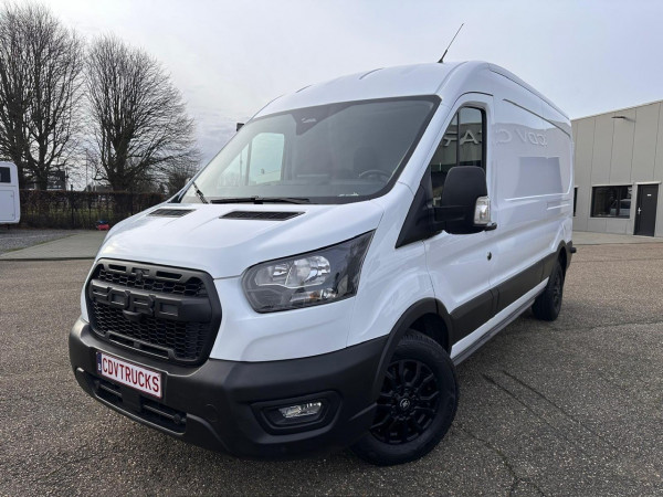 FORD TRANSITL3 H2 BJ 2024 NETTO € 24995