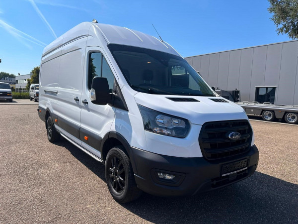 FORD TRANSIT LENGTE 4 BJ 2023 NETTO € 18495 FORD TRANSIT LENGTE 4 BJ 2023 NETTO € 18495