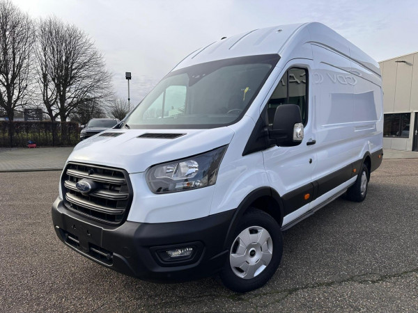 FORD TRANSIT LENGTE 4 BJ 2023 NETTO € 18495