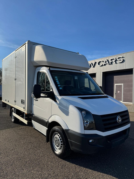Volkswagen Crafter 65000 km !!!