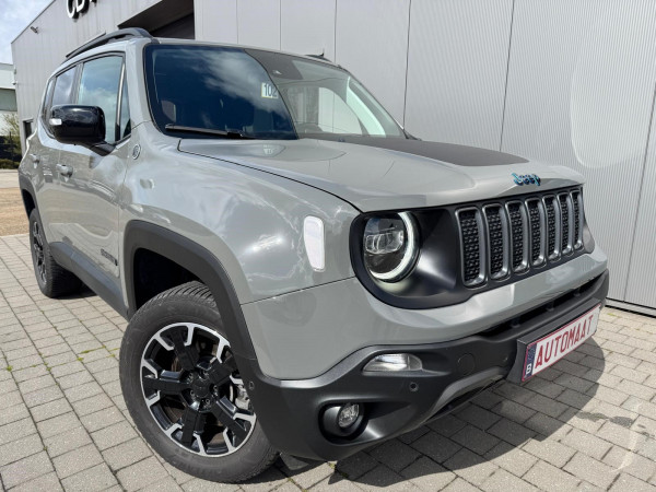 Renegade Trailhawk Plug-In-Hybrid 4xe NETTO € 18177