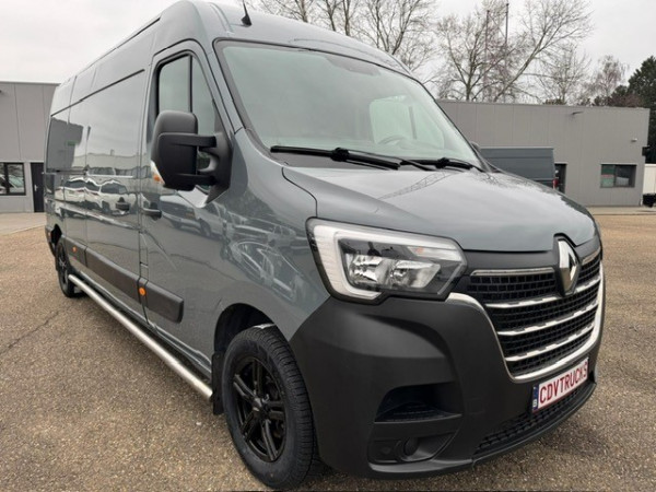 Renault master L3       € 17800 excl