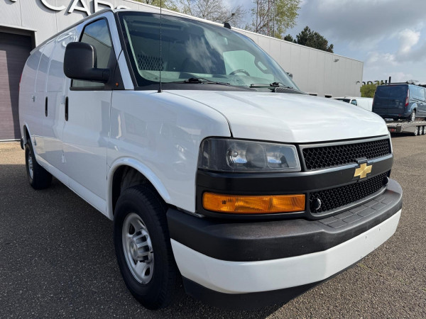 CHEVROLET EXPRESS 6.6 L BJ 2022