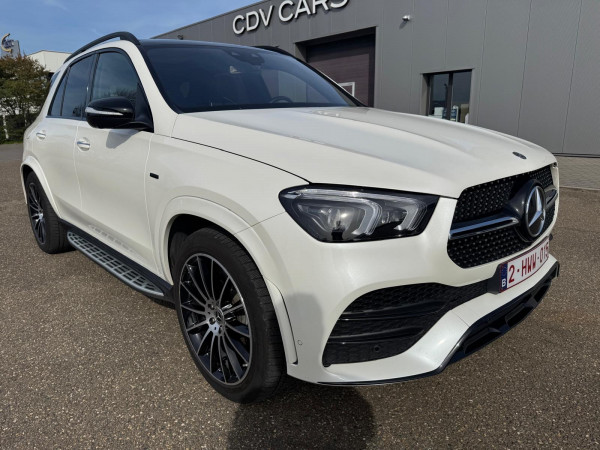 Mercedes GLE 350 Diesel,Hibryde,model 2021,lucht vering, enz