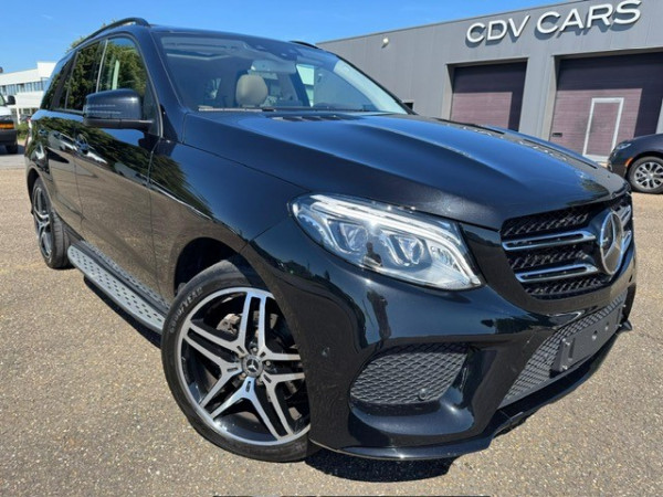 Mercedes 350 GLE V 6
