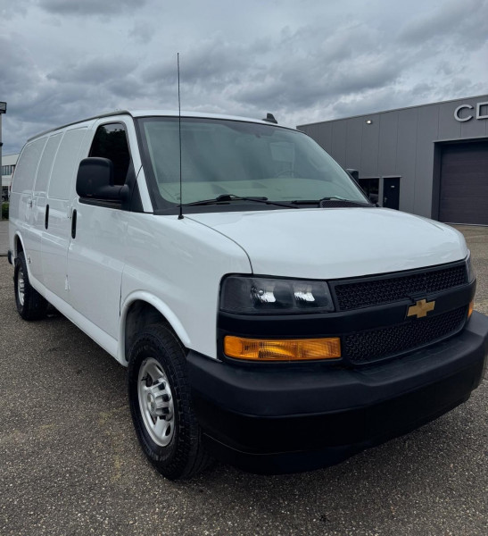 CHEVROLET EXPRESS  4.3 L BJ 2022
