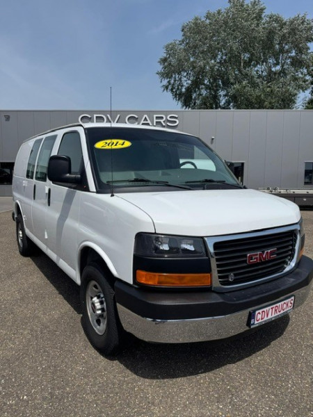 CHEVROLET EXPRESS 4.8 L V8 BJ 2014