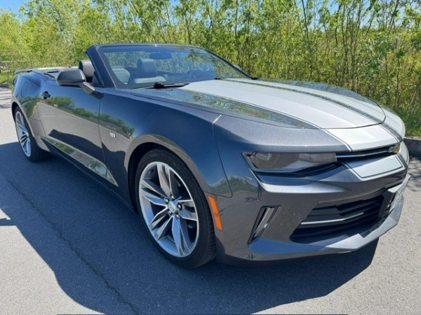 CHEVROLET CAMARO CABRIO V 6