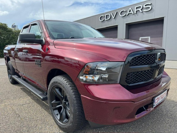 Dodge ram 2020 night edition netto € 29995