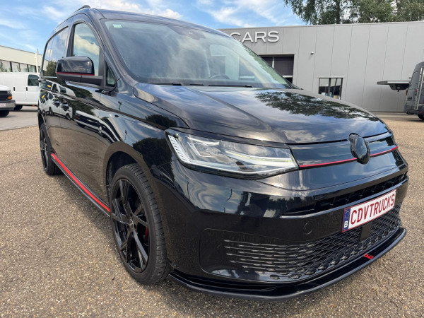 volkswagen caddy k edition