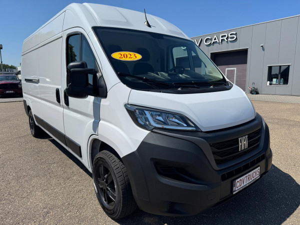 Fiat ducato L3 H 2 netto € 18995