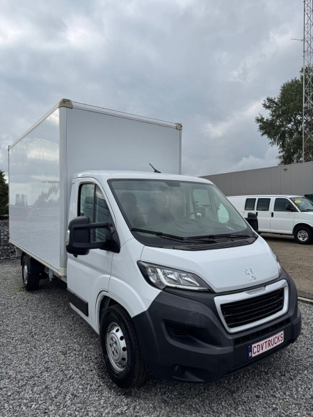 PEUGEOT BOXER KAST