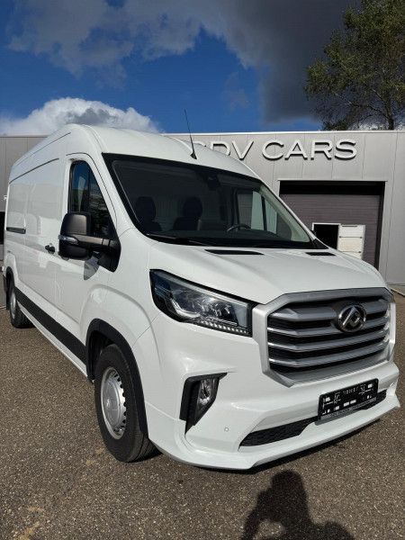 Maxus deliver 9 €17990 Exclusief btw