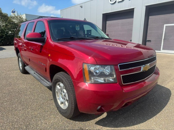 Chevrolet Suburban netto € 19995