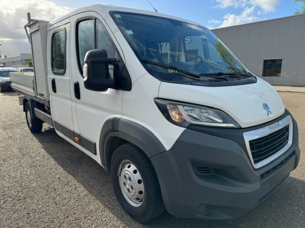 Peugeot boxer 7 plaatsen € 13995 excl btw nr 84