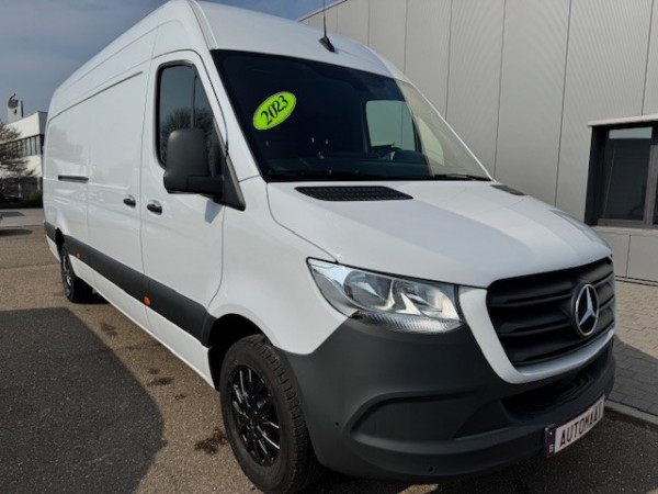 Mercedes Sprinter 317 CDI  Netto € 33495