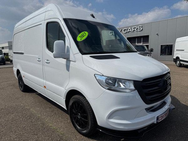 MERCEDES SPRINTER 170 PK BJ 2023  netto € 34995