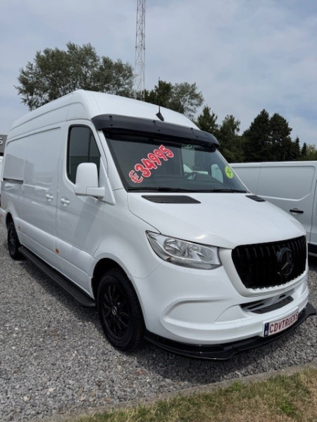 MERCEDES SPRINTER 170 PK BJ 2023  L2 netto € 33995