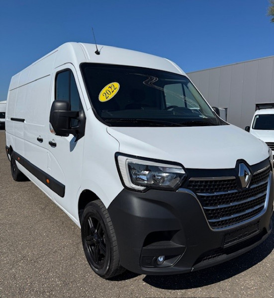 Renault Master L3 H2 € 21700 excl btw