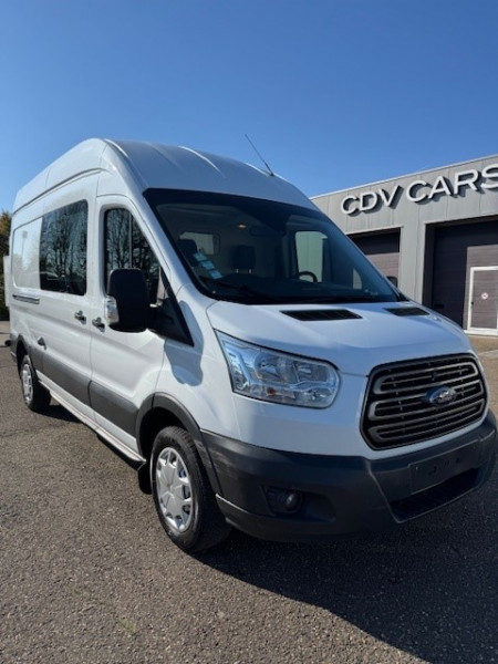 Ford Transit lengte 2 hoogte 2   € 15395 excl btw
