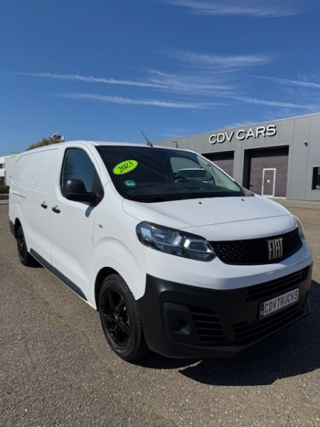 FIAT SCUDO L2 H1 BJ 2023 39000 KM !!!  € 18795 EXCL BTW
