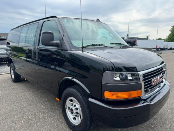 GMC SAVANA  6.6 L