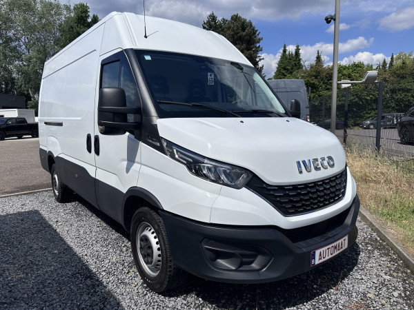 Iveco Daily 2022 Automaat €24750 Excl Btw
