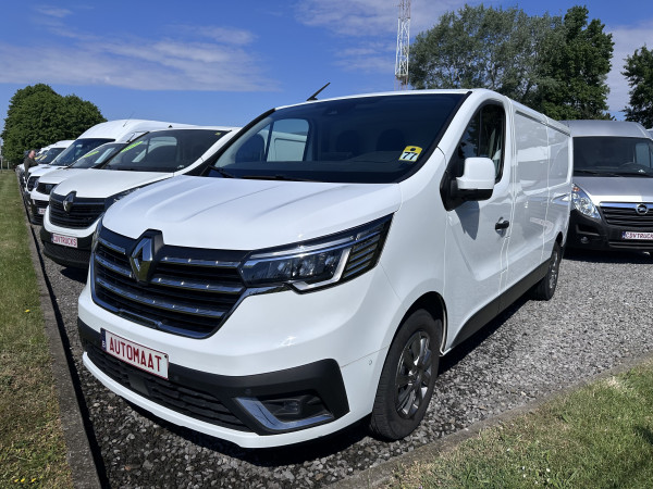 Renault Trafic 2022 Automaat €21800 Excl Btw