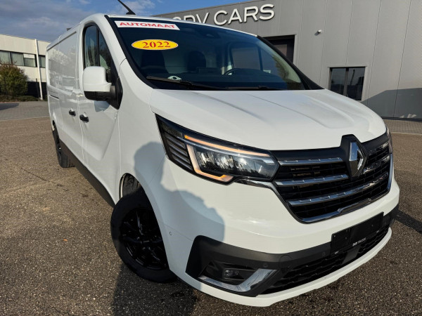 Renault Trafic 2022 Automaat €21800 Excl Btw