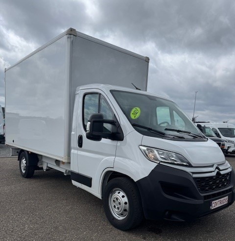 Citroen jumper kast , 41000 km !!!! neto € 22995