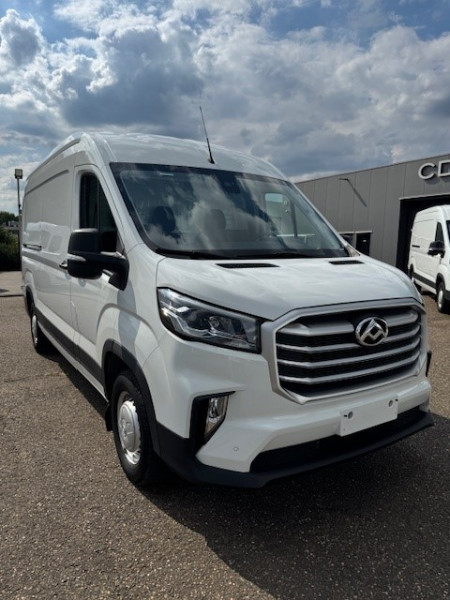 Maxus delivery 9 BJ 2024   NR 54  € 15990 EXCL BTW