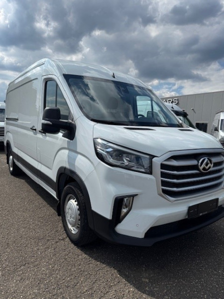 Maxus Deliver 9 L2 H2 model 2024 NR      € 15885  EXCL BTW