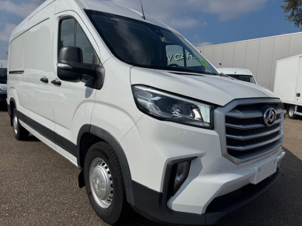 Maxus delivery 9 L 2 H 2  NR 98  NETTO  € 15975 EXCL BTW