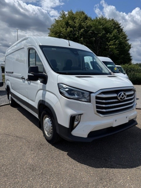 Maxus delivery 9 L 2 H 2  NR 98  NETTO  € 16500  EXCL BTW