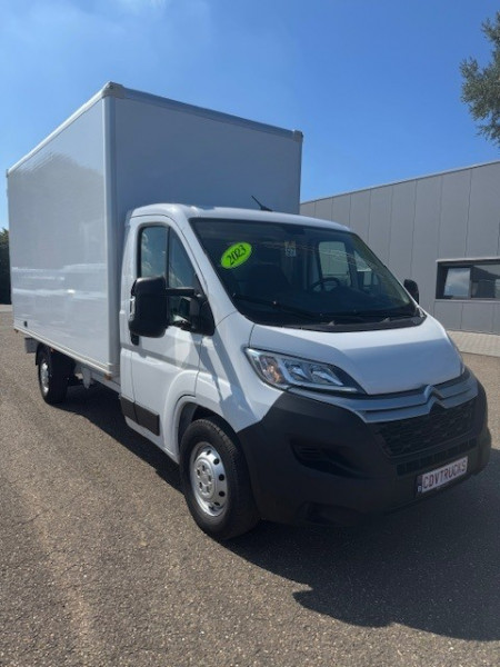 Citroen jumper kast MODEL 2024  , neto € 18995