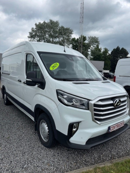 MAXUS DELIVERY 9 L 2 H 2    nr 66 model 2024