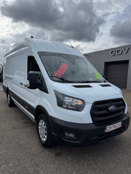 Ford transit L 4   BJ 2023 Netto € 20800