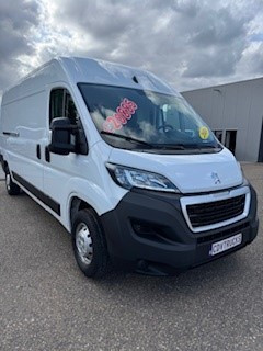 peugeot boxer l 3 h 2 km 17000 !!! netto € 20880