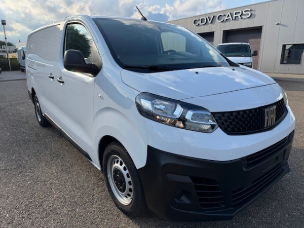 FIAT SCUDO MODEL 2024 NETTO € 17995