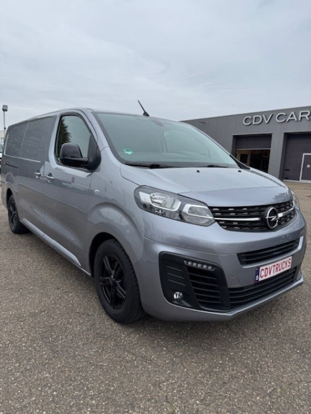 Opel Vivaro netto € 16995