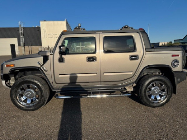 Hummer netto € 42500