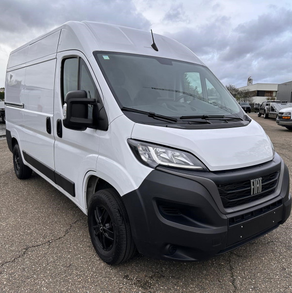 Fiat Ducato L 2 H 2 BJ 2024  KM 8000 !! netto € 23990    www.cdvtrucks.be