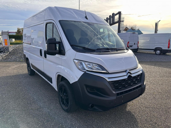 Citroen Jumper 41000 km !!! netto €19900