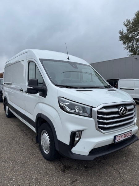 MAXUS DELIVERY 9 L 2 H 2  netto € 15350   nr 73