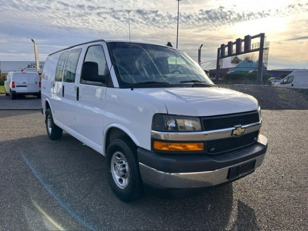 Chevrolet express 6.6 l benzine