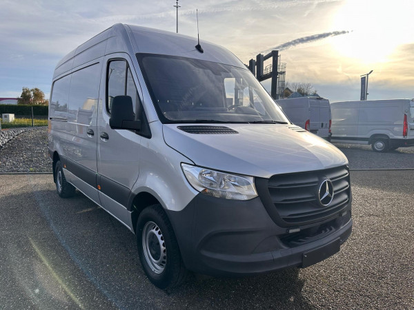 Mercedes sprinter L 2