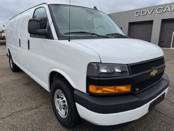 Chevrolet Express 6.0 L Verlengd Model  € 34900 excl btw