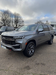 Chevrolet suburban z 71  5 plaatsen lichte vracht